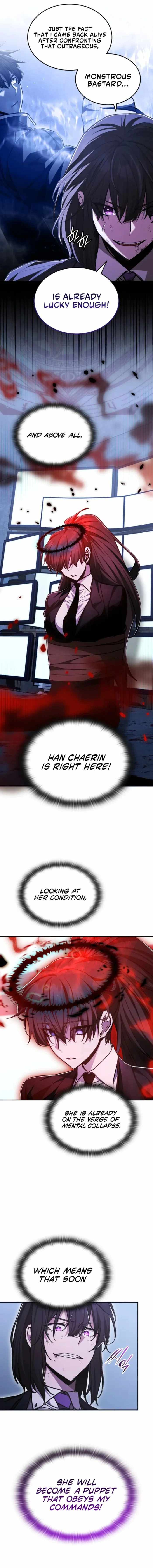 Subscribing to the Transcendent's Channel Chapter 58 10